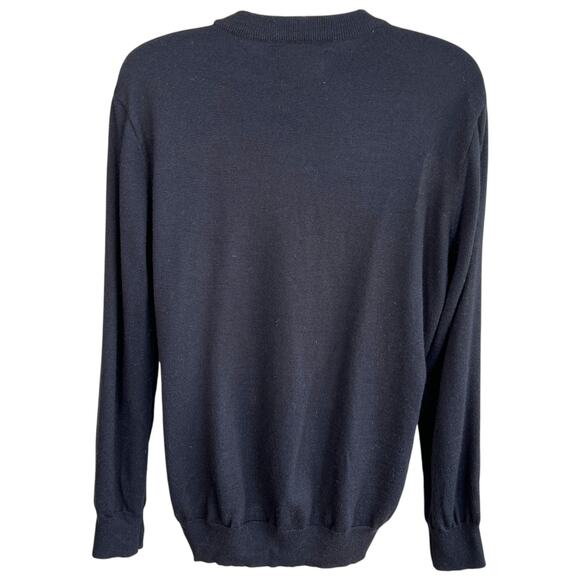 Rare Palace x Elton John Wool Blend Sweater Size Extra Large Skater Collector - Picture 2 of 7